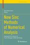 New Sinc Methods of Numerical Analysis, Buch
