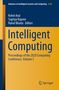 Intelligent Computing, Buch