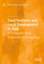 Michele Filippo Fontefrancesco: Food Festivals and Local Development in Italy, Buch