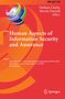 Human Aspects of Information Security and Assurance, Buch