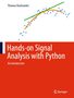 Thomas Haslwanter: Hands-on Signal Analysis with Python, Buch