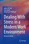 Julia A. M. Reif: Dealing With Stress in a Modern Work Environment, Buch