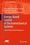 Victor Manuel Hernández-Guzmán: Energy-Based Control of Electromechanical Systems, Buch