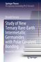 Riccardo Freccero: Study of New Ternary Rare-Earth Intermetallic Germanides with Polar Covalent Bonding, Buch
