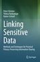 Peter Christen: Linking Sensitive Data, Buch