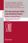: HCI International 2020 - Late Breaking Papers: Cognition, Learning and Games, Buch