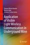 Simona Mirela Riurean: Application of Visible Light Wireless Communication in Underground Mine, Buch
