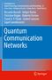 Riccardo Bassoli: Quantum Communication Networks, Buch