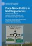 Peter Jordan: Place-Name Politics in Multilingual Areas, Buch