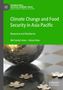 Md Saidul Islam: Climate Change and Food Security in Asia Pacific, Buch