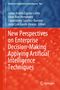 : New Perspectives on Enterprise Decision-Making Applying Artificial Intelligence Techniques, Buch