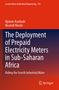 Nnamdi Nwulu: The Deployment of Prepaid Electricity Meters in Sub-Saharan Africa, Buch