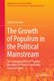 Jakob Schwörer: The Growth of Populism in the Political Mainstream, Buch