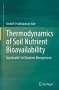 Kodoth Prabhakaran Nair: Thermodynamics of Soil Nutrient Bioavailability, Buch