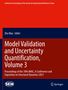 Model Validation and Uncertainty Quantification, Volume 3, Buch