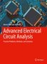 Mehdi Rahmani-Andebili: Advanced Electrical Circuit Analysis, Buch