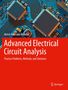 Mehdi Rahmani-Andebili: Advanced Electrical Circuit Analysis, Buch