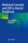 "Medicinal Cannabis and CBD in Mental Healthcare" von Kylie O’Brien und Philip Blair. Blau-grünes abstraktes Design.