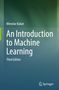 Miroslav Kubat: An Introduction to Machine Learning, Buch