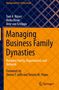 Tom A. Rüsen: Managing Business Family Dynasties, Buch