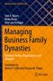 Tom A. Rüsen: Managing Business Family Dynasties, Buch