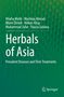 Khafsa Malik: Herbals of Asia, Buch