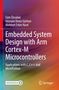Cem Ünsalan: Embedded System Design with ARM Cortex-M Microcontrollers, Buch