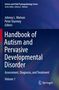 Handbook of Autism and Pervasive Developmental Disorder, 2 Bücher