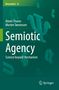 Alexei Sharov: Semiotic Agency, Buch