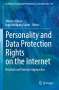 Personality and Data Protection Rights on the Internet, Buch