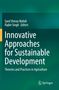Innovative Approaches for Sustainable Development, Buch
