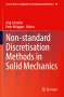 Non-standard Discretisation Methods in Solid Mechanics, Buch