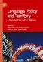 Language, Policy and Territory, Buch