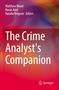 The Crime Analyst's Companion, Buch