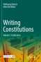 Albrecht Weber: Writing Constitutions, Buch