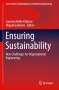Ensuring Sustainability, Buch