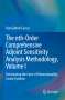 Dan Gabriel Cacuci: The nth-Order Comprehensive Adjoint Sensitivity Analysis Methodology, Volume I, Buch