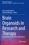 Brain Organoids in Research and Therapy, Buch