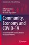Community, Economy and COVID-19, Buch