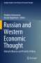Russian and Western Economic Thought, Buch