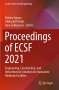 Proceedings of ECSF 2021, Buch