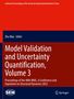 Model Validation and Uncertainty Quantification, Volume 3, Buch