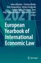 European Yearbook of International Economic Law 2021, Buch