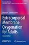 Extracorporeal Membrane Oxygenation for Adults, Buch