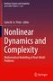 Nonlinear Dynamics and Complexity, Buch