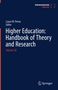 : Higher Education: Handbook of Theory and Research, Buch