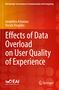Orestis Tringides: Effects of Data Overload on User Quality of Experience, Buch