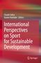 International Perspectives on Sport for Sustainable Development, Buch