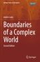 Andrei Ludu: Boundaries of a Complex World, Buch