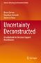 Bruce Garvey: Uncertainty Deconstructed, Buch